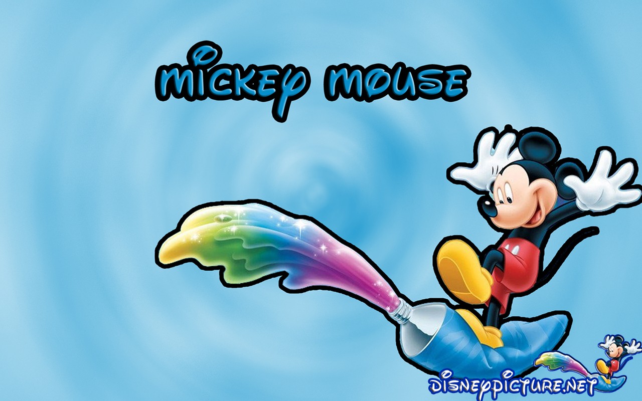 mickey wallpaper 1280x800