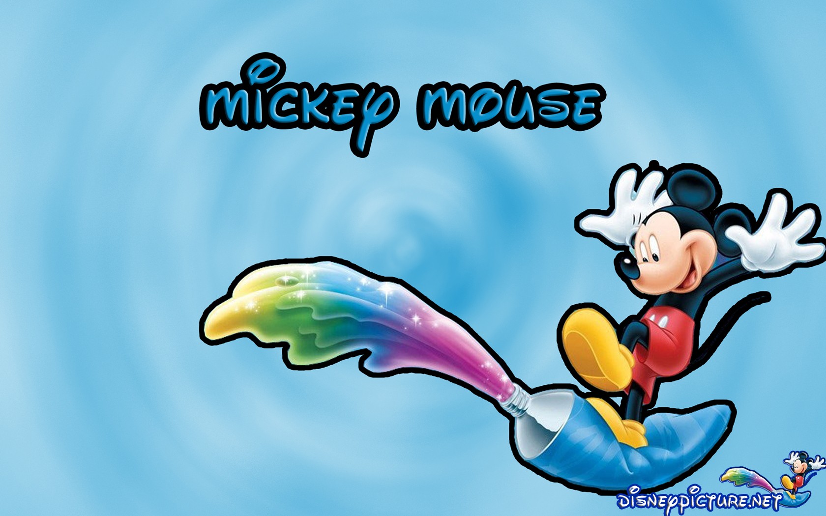 mickey wallpaper 1680x1050