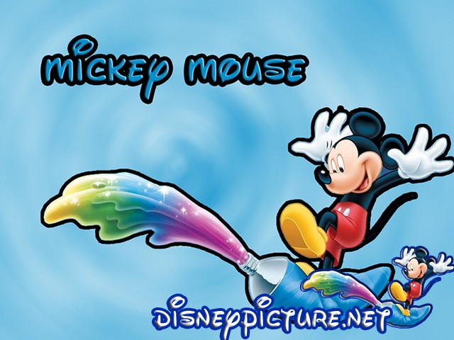 mickey wallpaper 640x480