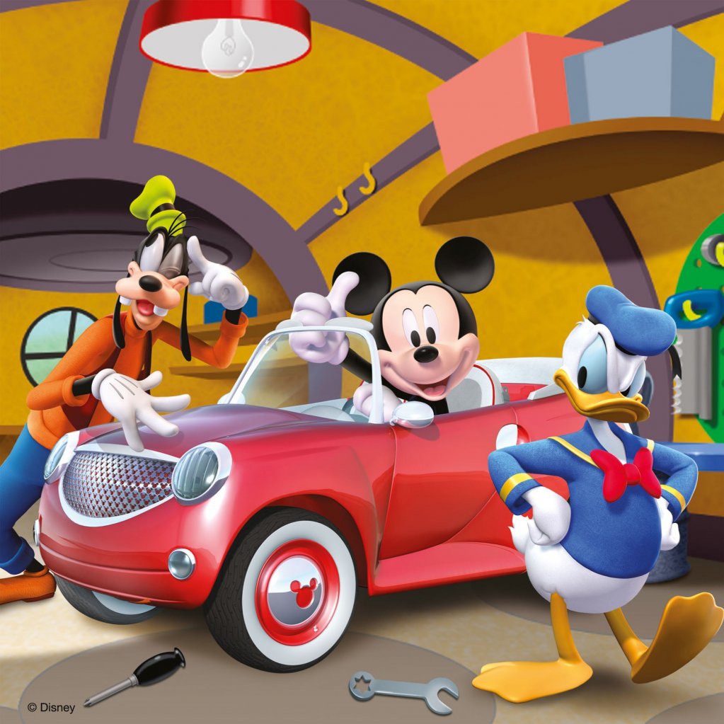 micky-car