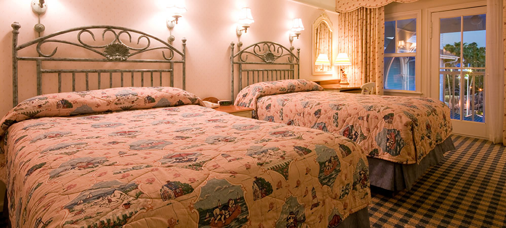 Beach club resort ROOMS