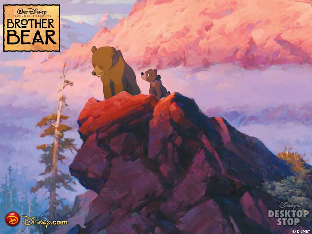 disney brother bear