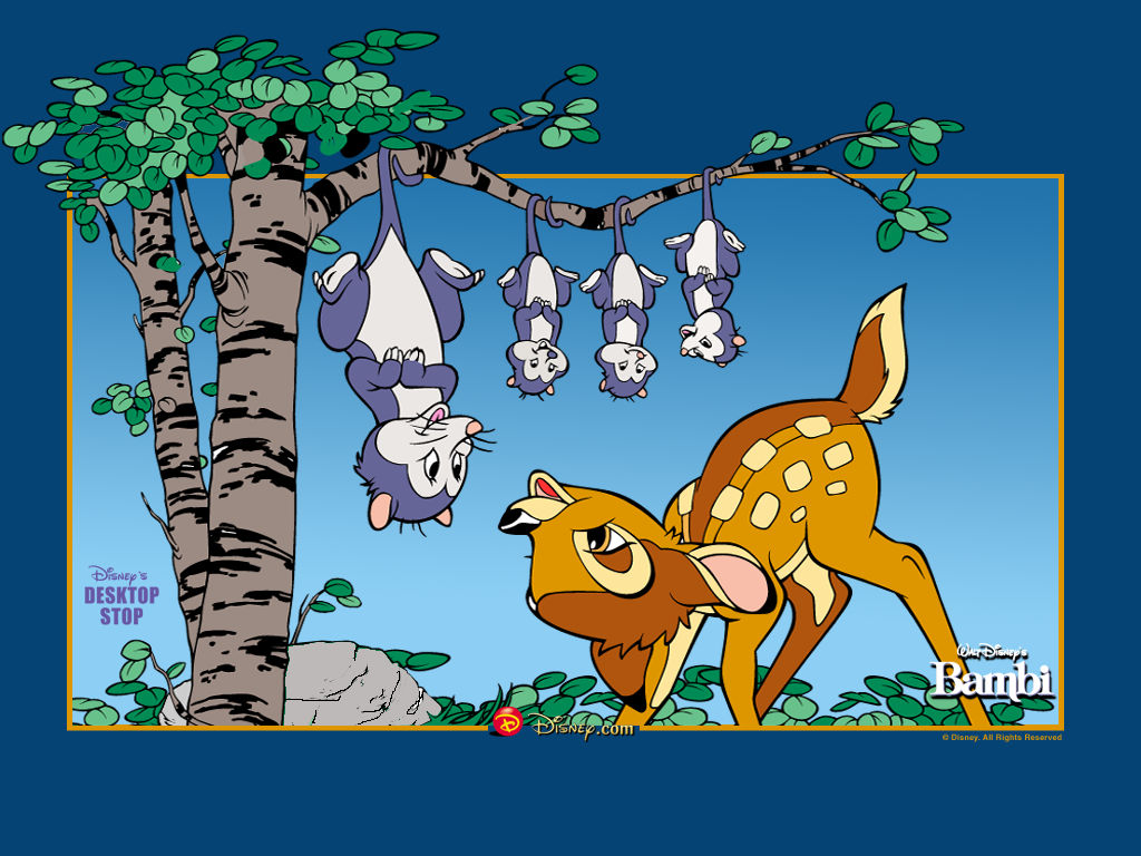 disneys bambi