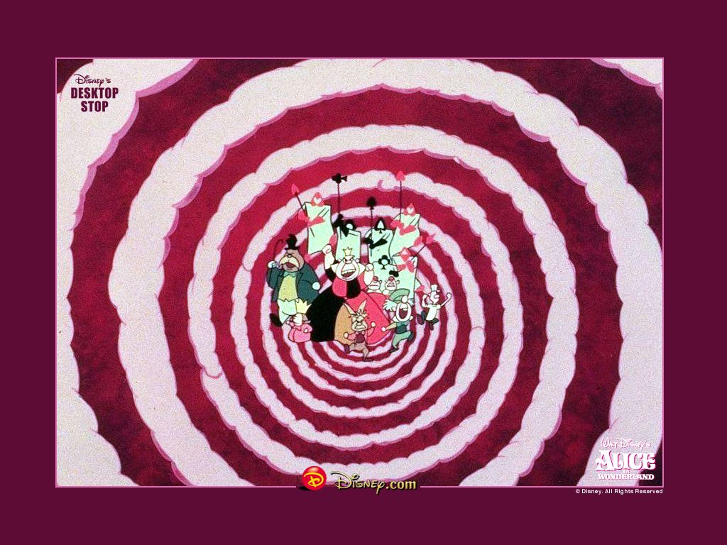 Alice in Wonderland