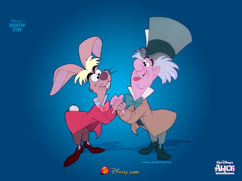 Alice in Wonderland free
