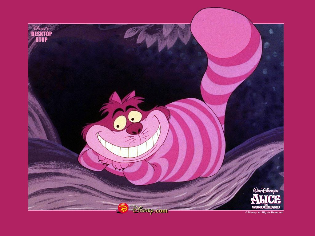 disneys Alice in Wonderland