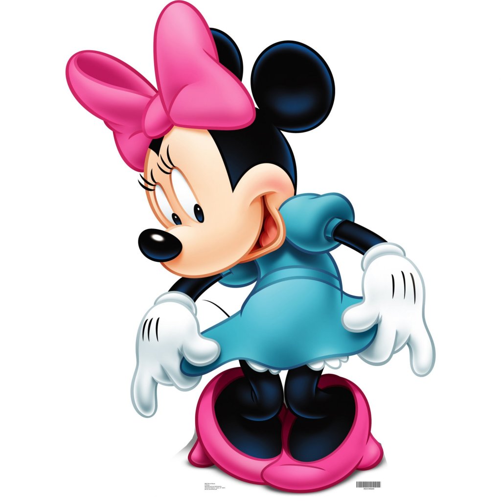 Minnie Mouse
