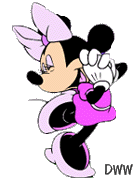 Minnie Mouse free clips