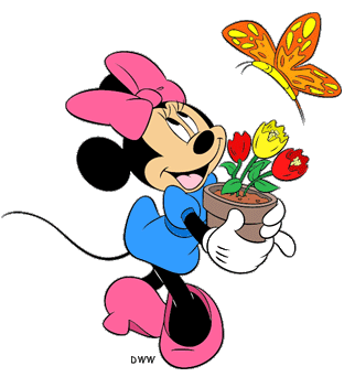 Minnie Mouse free pics