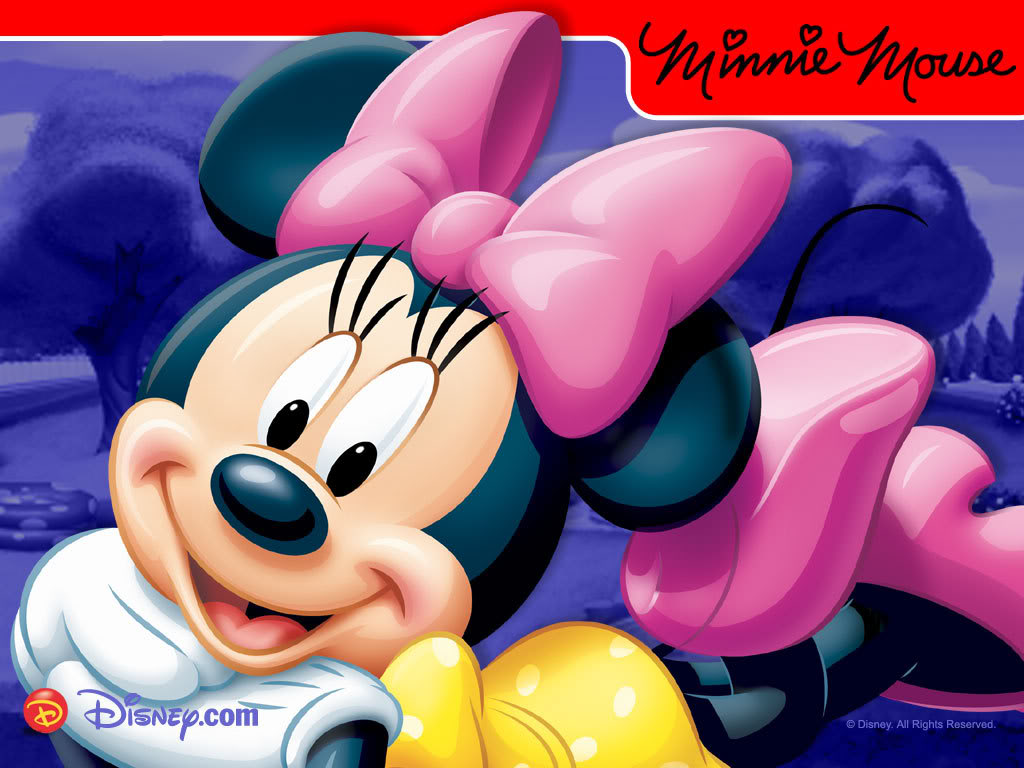Minnie Mouse disney