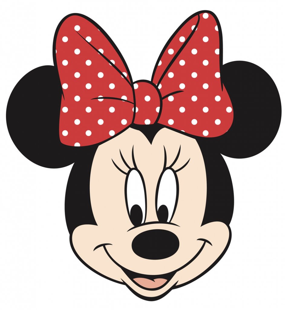 Minnie Mouse hat