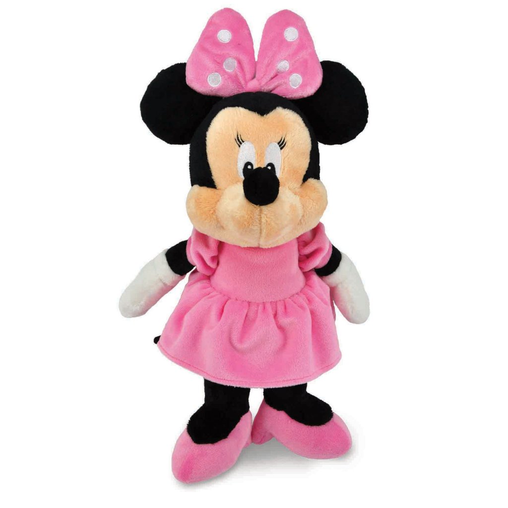 Minnie Mouse plush