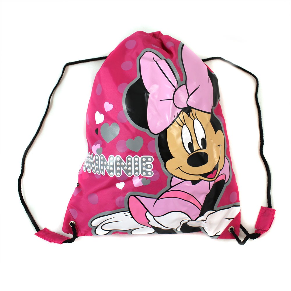 Minnie Mouse school bag