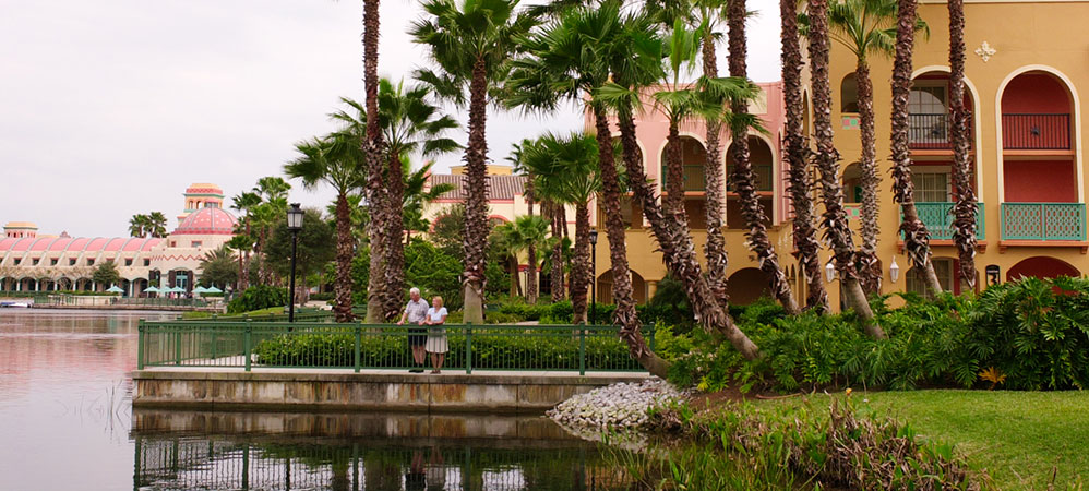 Coronado-Springs -Resort-wallpaper