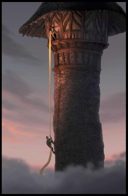 Disney Rapunzel