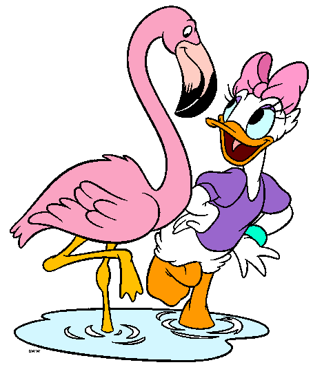 Daisy Duck funny clips
