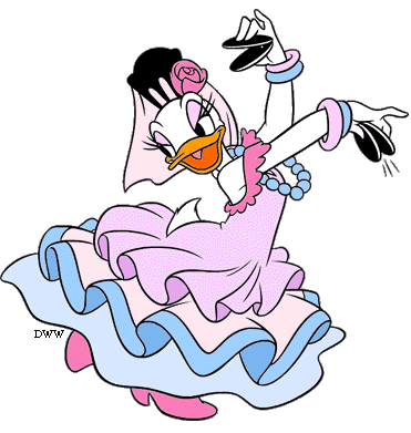 Daisy Duck funny avatar