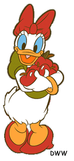 Daisy Duck avatar free