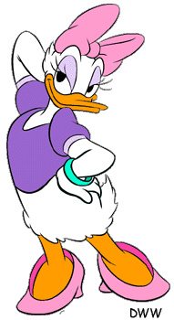 Daisy Duck