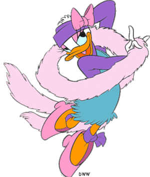Daisy Duck free pic