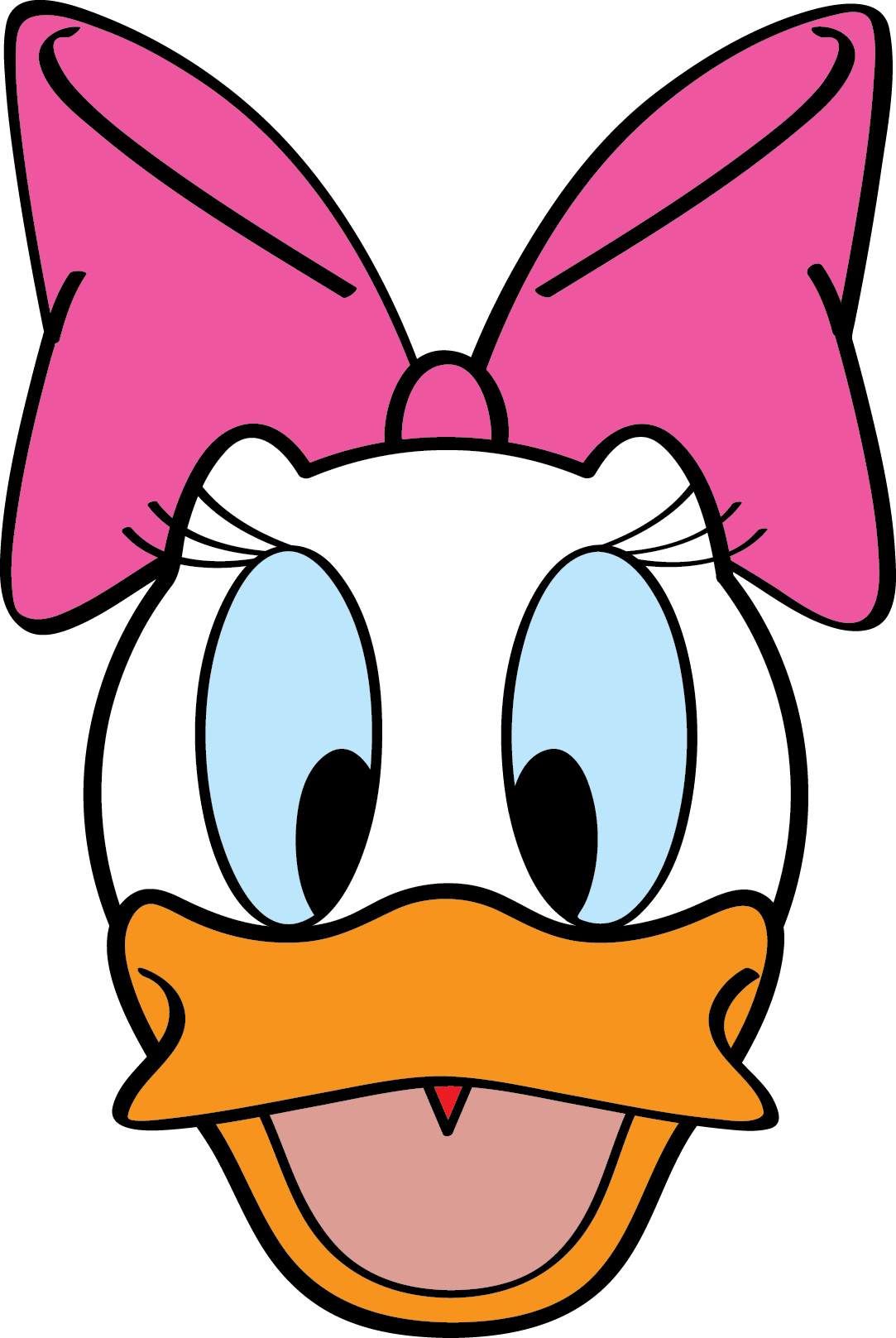 Daisy head