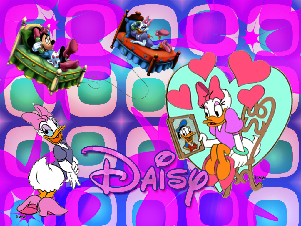 disney daisy
