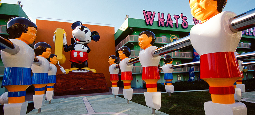 Pop-Century-Resort-road
