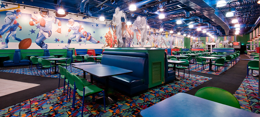All-Star-Sports -Resort-dining