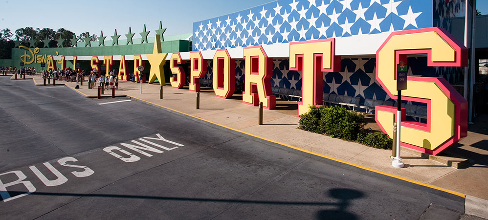 All-Star-Sports -Resort