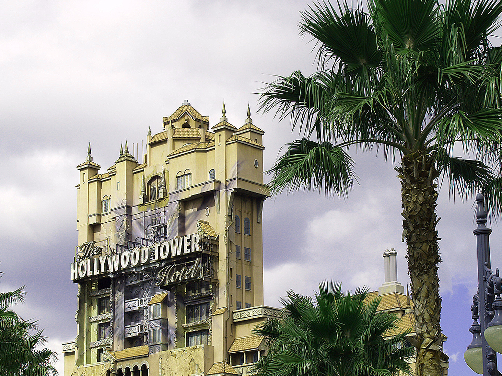 Tower-of-Terror