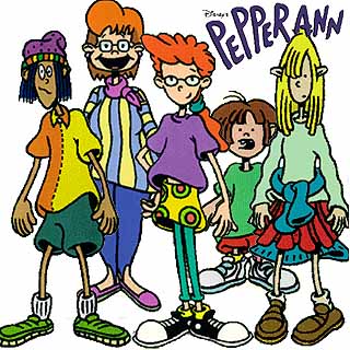 peeper ann-cast