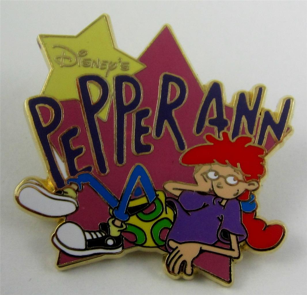 pepper ann