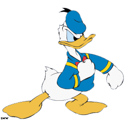 Donald Duck avatar