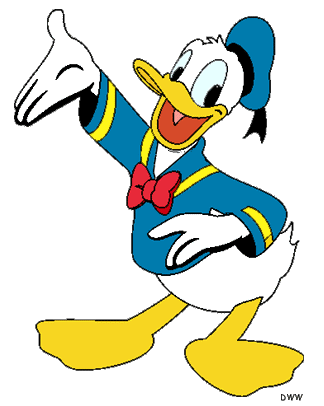 Donald Duck avatars