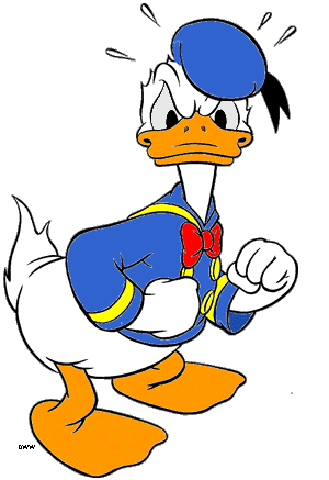 Donald Duck