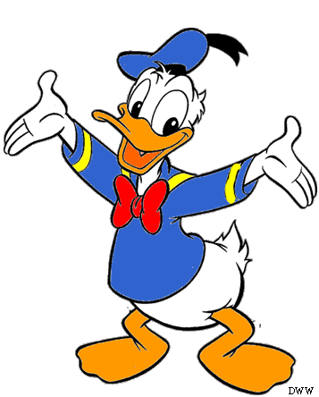 Donald Duck