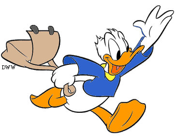 Donald Duck