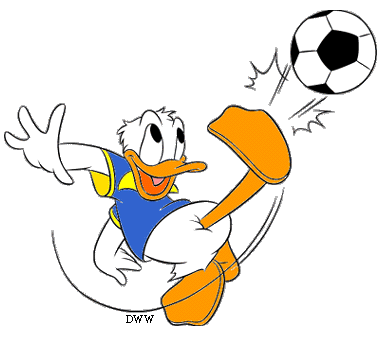 Donald Duck