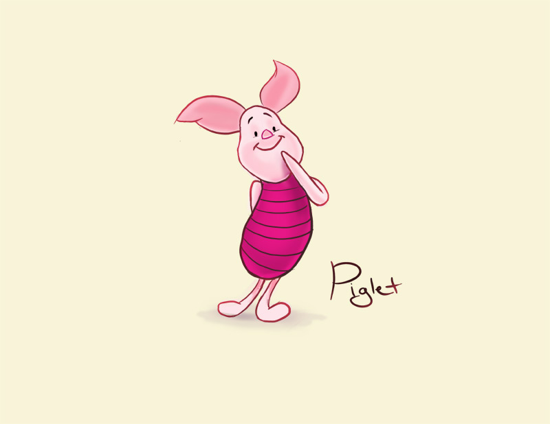 piglet