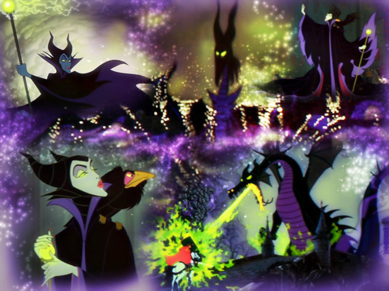 Maleficent 800