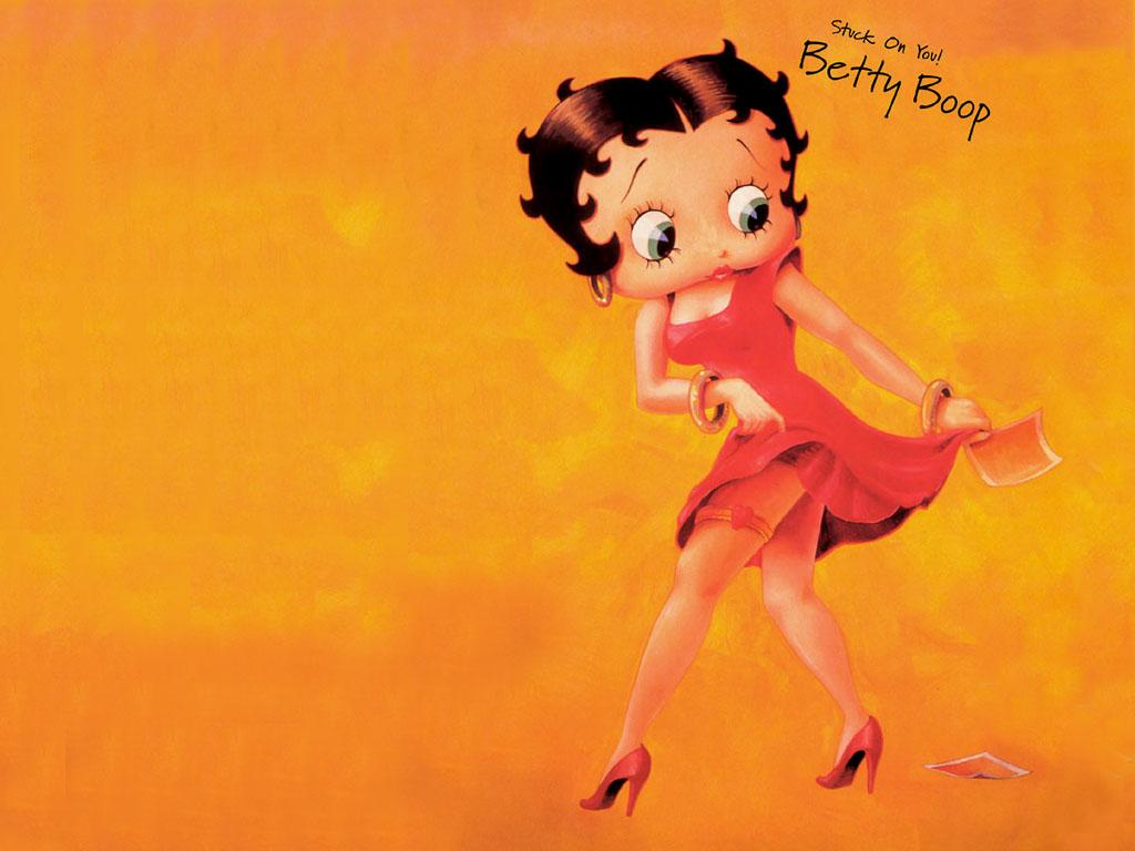 betty boop