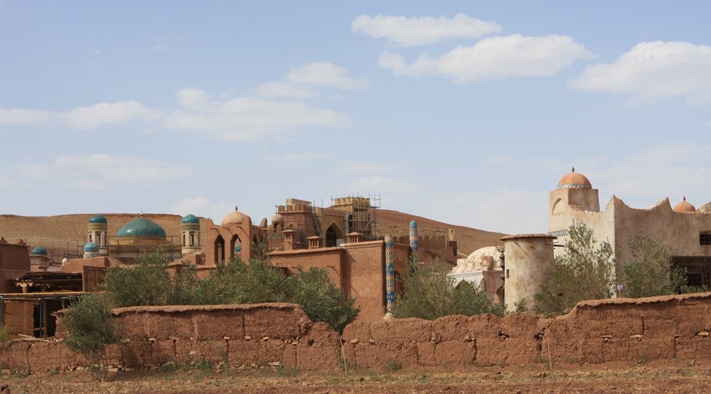 prince-of-persia movie-set