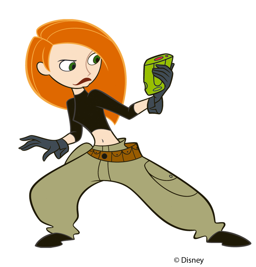 Kim-Possible
