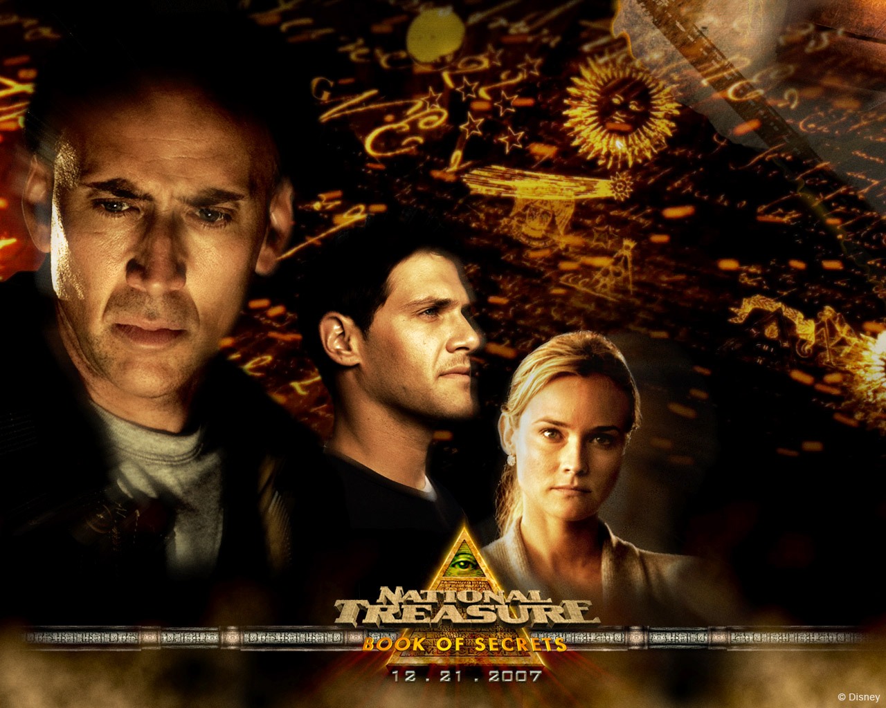 national treasure  desktop
