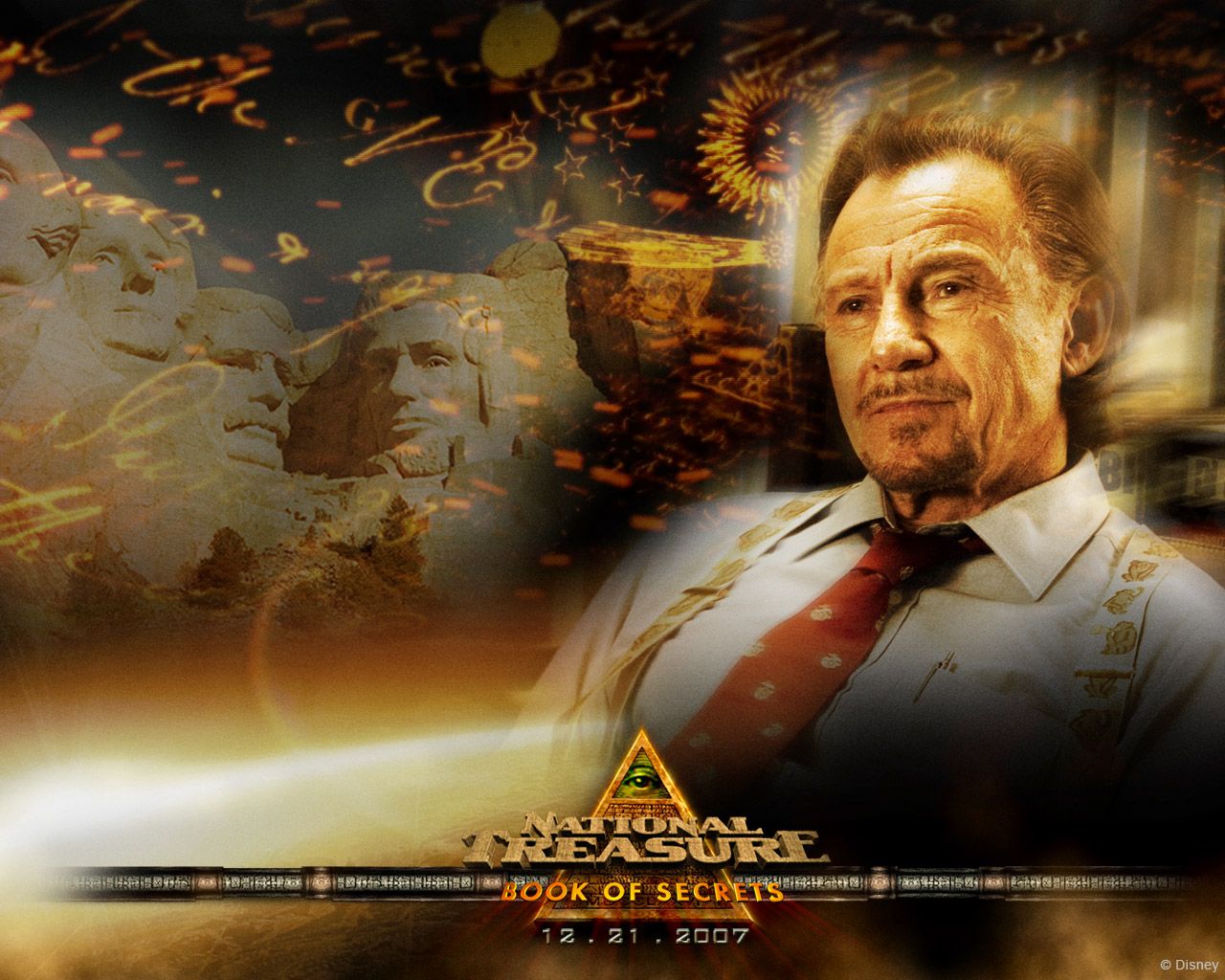 national treasure book of secrets