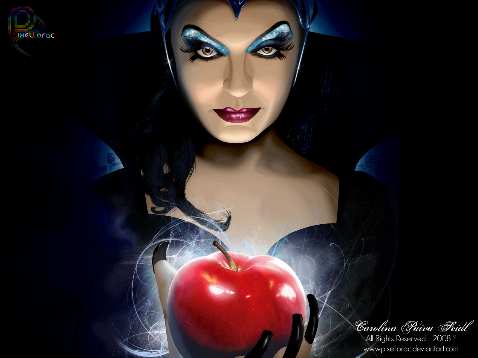 Enchanted wallpaper