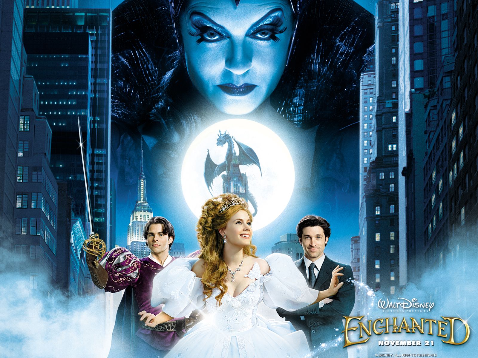disney enchanted