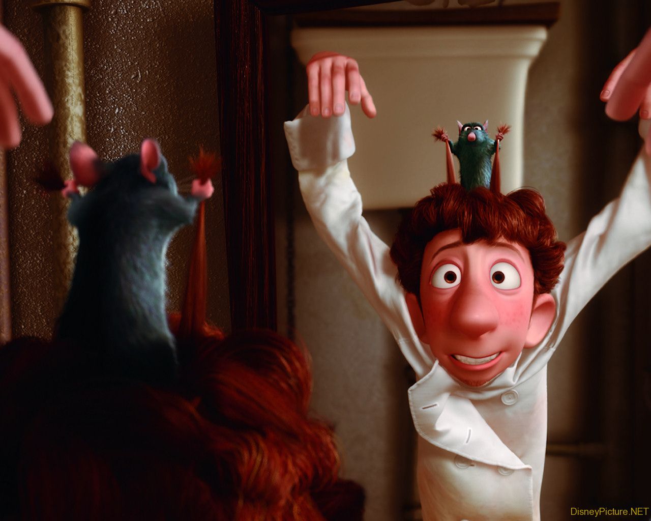 ratatouille 1280x1024