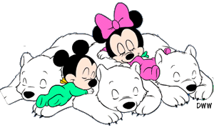 Disney Babies clips