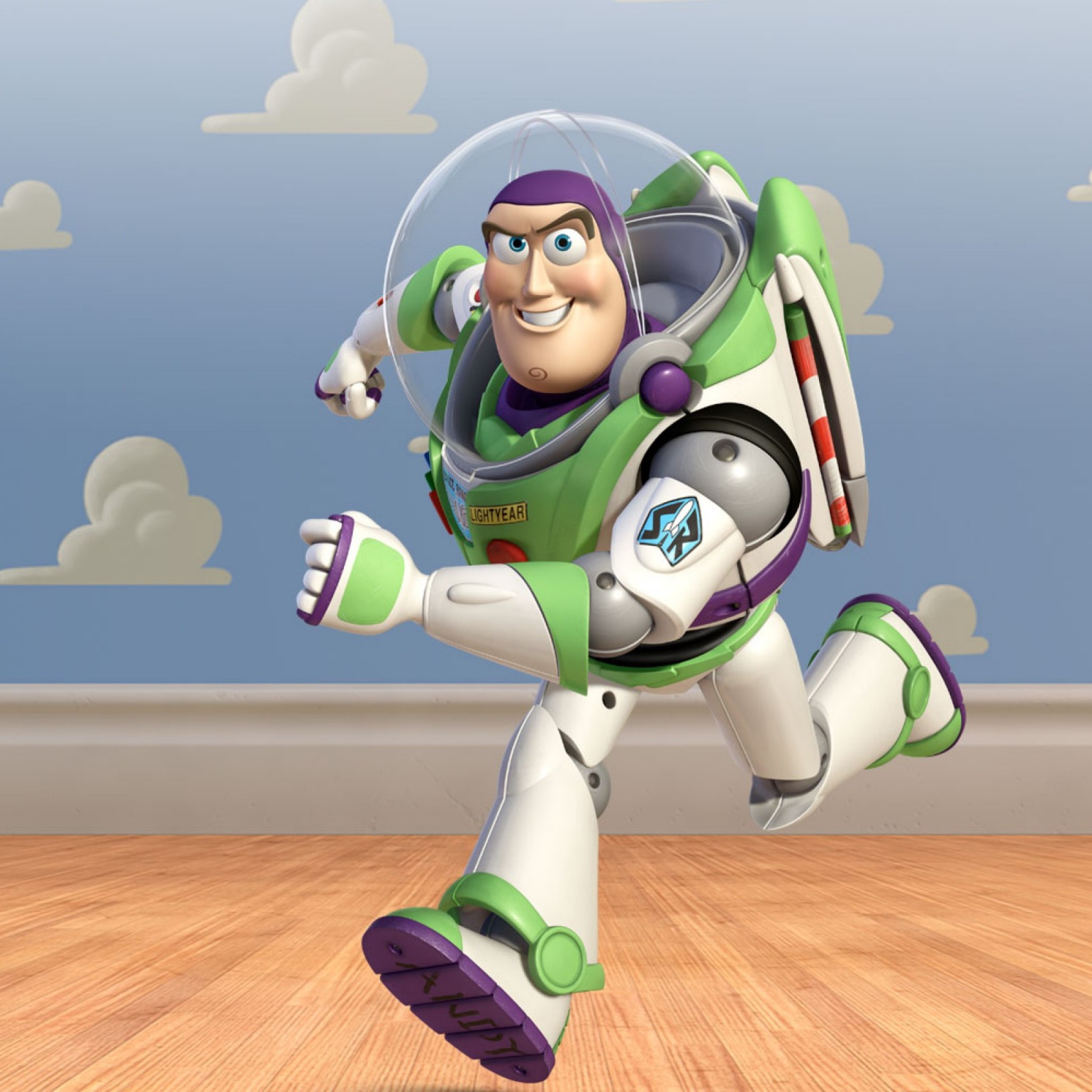 Buzz Lightyear funny